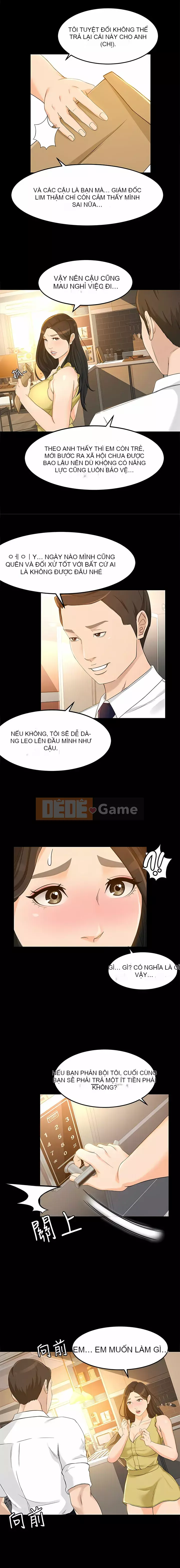 Chao sẽ bán doanh nghiệp của phụ nữ Chương 1-30