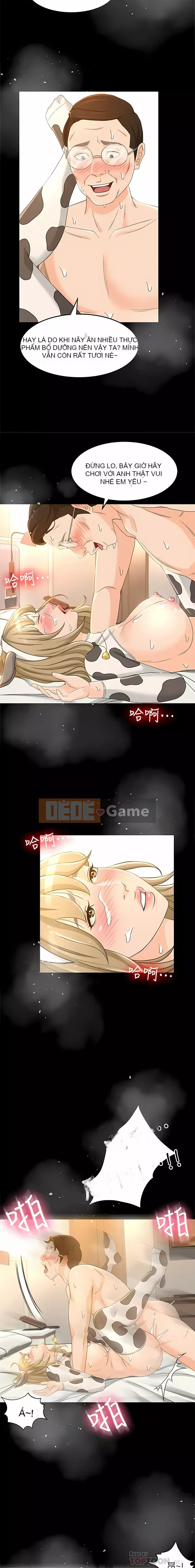 Chao sẽ bán doanh nghiệp của phụ nữ Chương 1-30