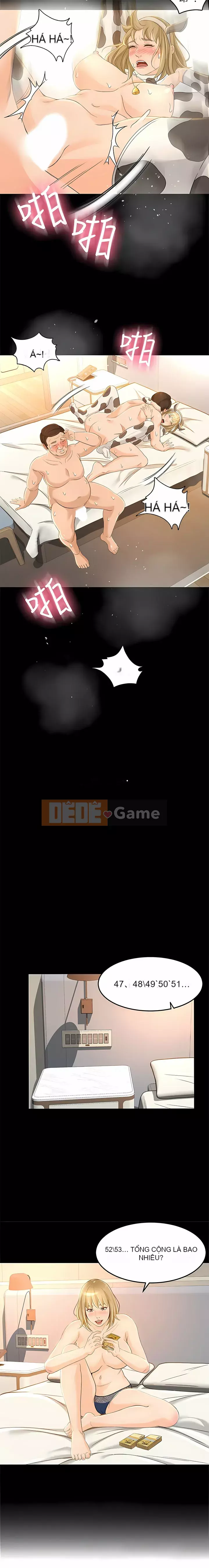 Chao sẽ bán doanh nghiệp của phụ nữ Chương 1-30