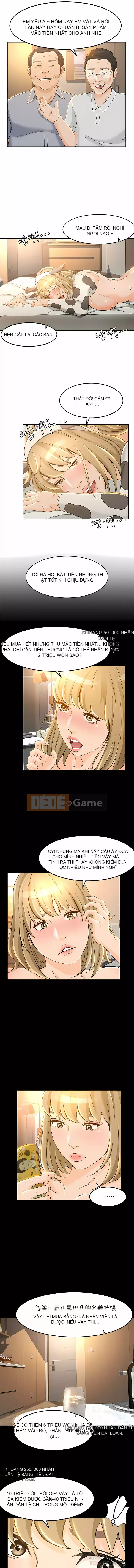 Chao sẽ bán doanh nghiệp của phụ nữ Chương 1-30