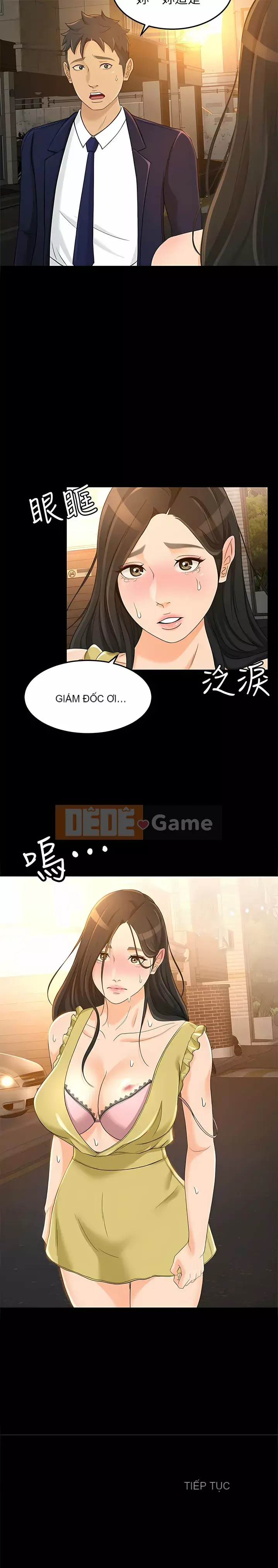 Chao sẽ bán doanh nghiệp của phụ nữ Chương 1-30