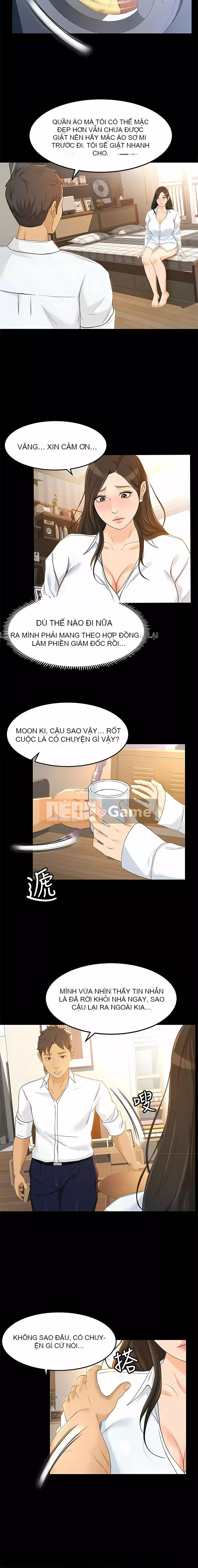 Chao sẽ bán doanh nghiệp của phụ nữ Chương 1-30