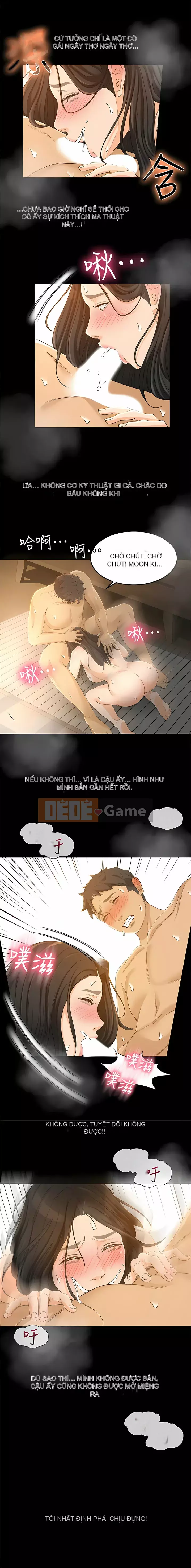 Chao sẽ bán doanh nghiệp của phụ nữ Chương 1-30