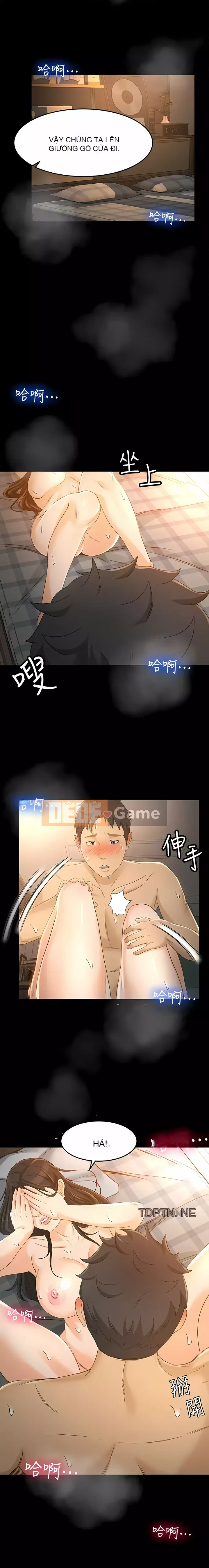 Chao sẽ bán doanh nghiệp của phụ nữ Chương 1-30