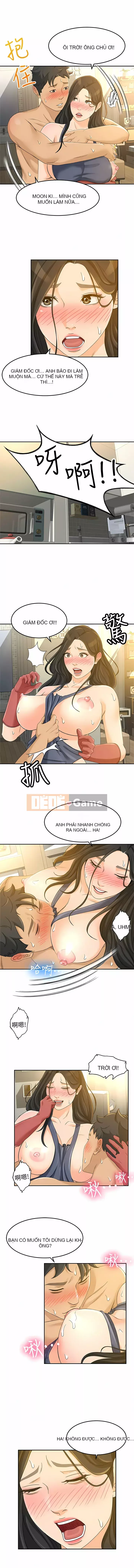 Chao sẽ bán doanh nghiệp của phụ nữ Chương 1-30