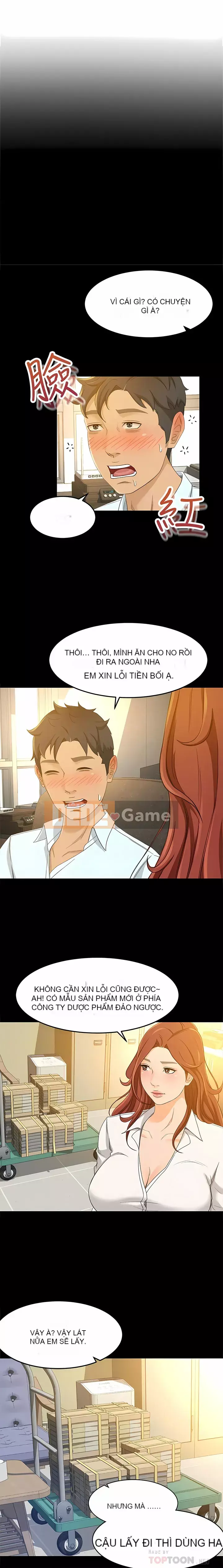 Chao sẽ bán doanh nghiệp của phụ nữ Chương 1-30