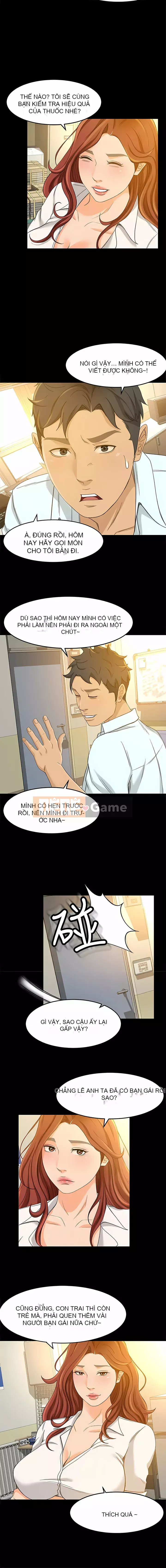 Chao sẽ bán doanh nghiệp của phụ nữ Chương 1-30