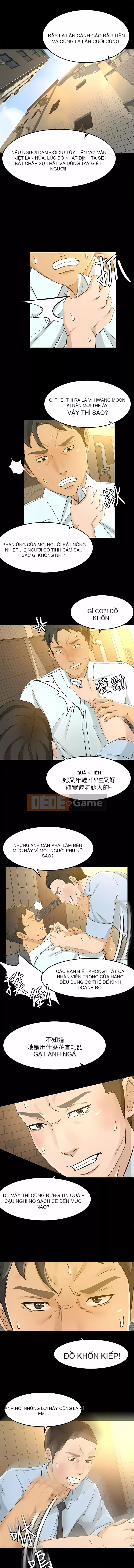 Chao sẽ bán doanh nghiệp của phụ nữ Chương 1-30