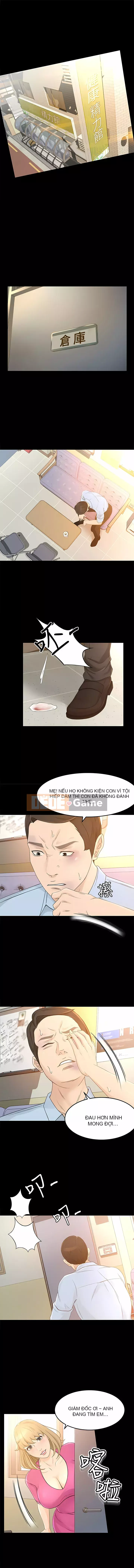 Chao sẽ bán doanh nghiệp của phụ nữ Chương 1-30