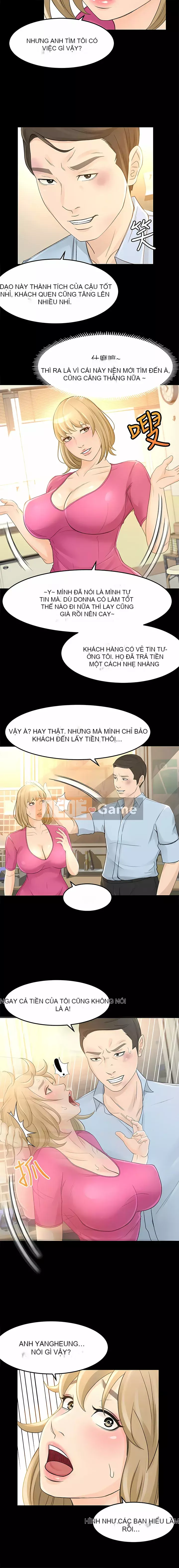 Chao sẽ bán doanh nghiệp của phụ nữ Chương 1-30