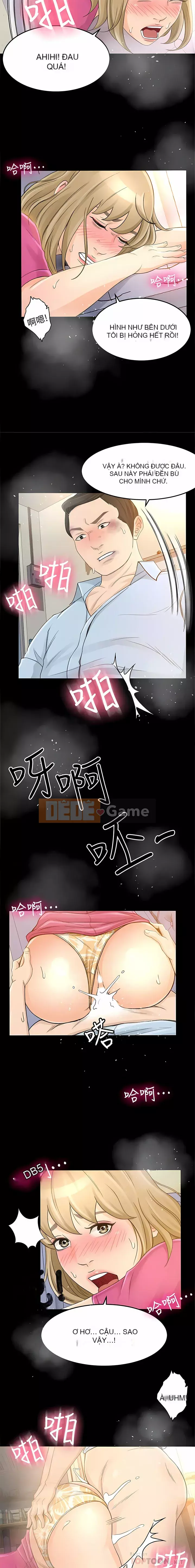 Chao sẽ bán doanh nghiệp của phụ nữ Chương 1-30