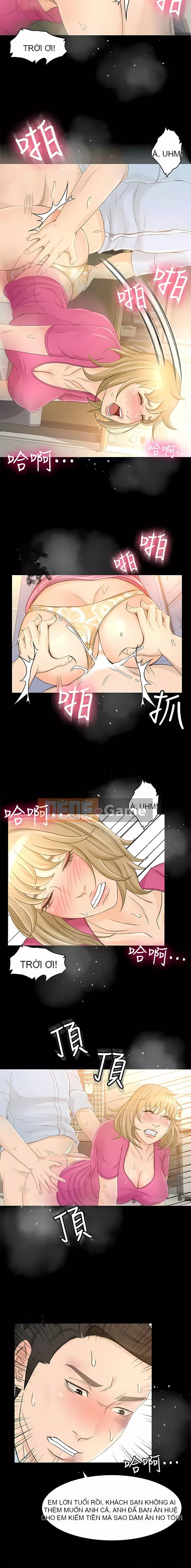 Chao sẽ bán doanh nghiệp của phụ nữ Chương 1-30