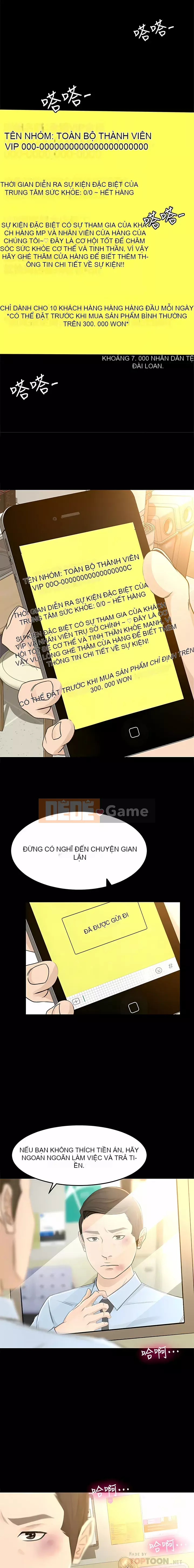 Chao sẽ bán doanh nghiệp của phụ nữ Chương 1-30