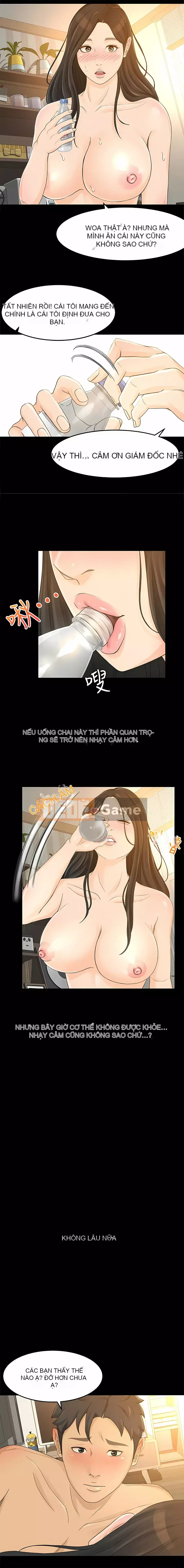 Chao sẽ bán doanh nghiệp của phụ nữ Chương 1-30