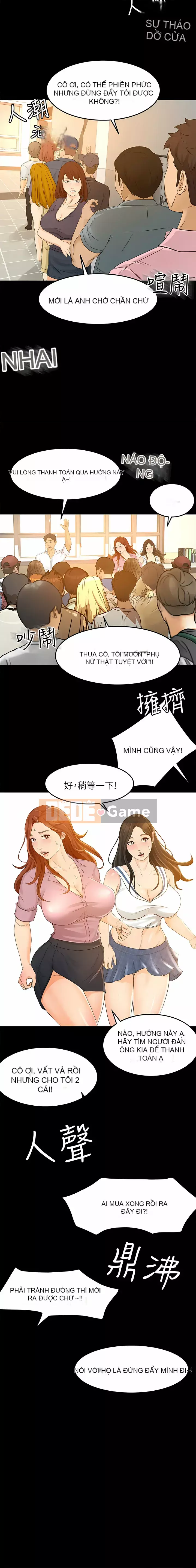 Chao sẽ bán doanh nghiệp của phụ nữ Chương 1-30