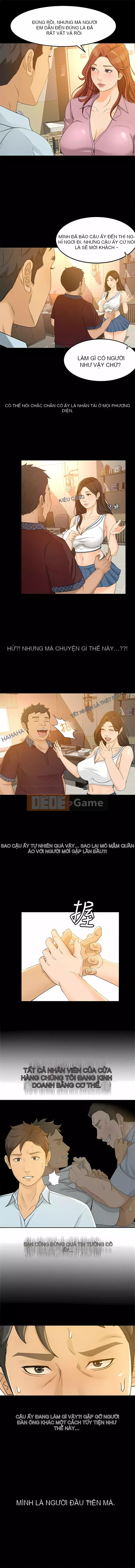 Chao sẽ bán doanh nghiệp của phụ nữ Chương 1-30
