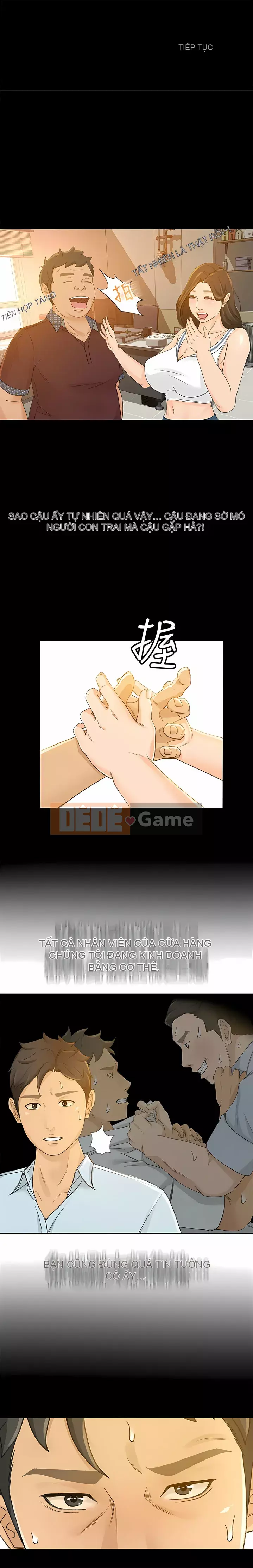 Chao sẽ bán doanh nghiệp của phụ nữ Chương 1-30