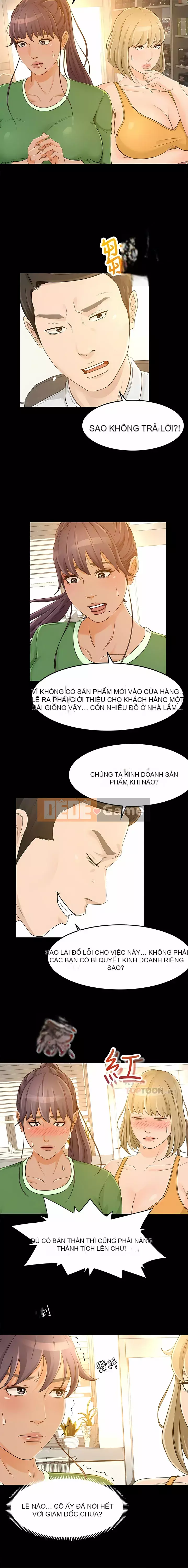 Chao sẽ bán doanh nghiệp của phụ nữ Chương 1-30