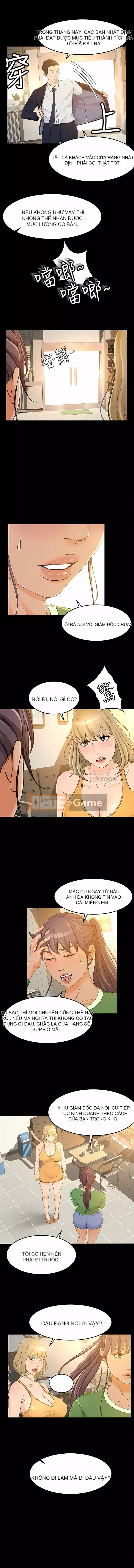 Chao sẽ bán doanh nghiệp của phụ nữ Chương 1-30