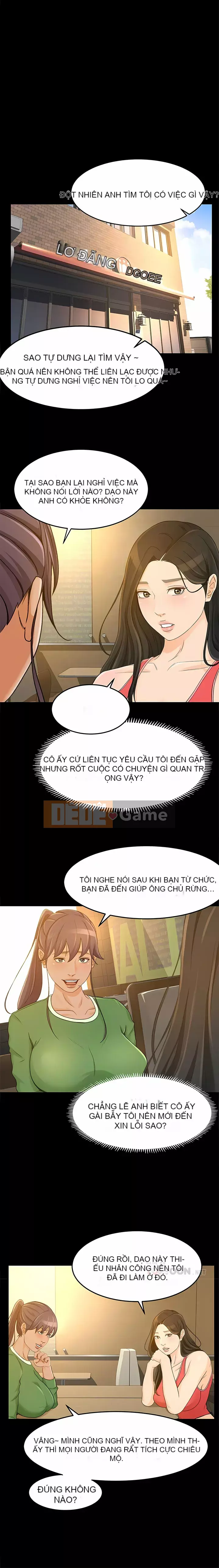 Chao sẽ bán doanh nghiệp của phụ nữ Chương 1-30