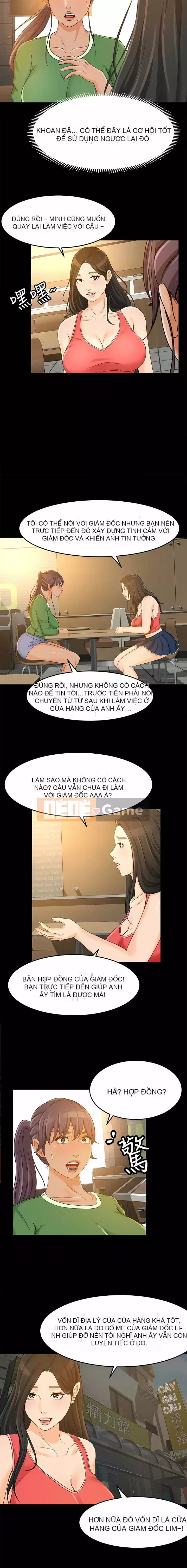 Chao sẽ bán doanh nghiệp của phụ nữ Chương 1-30