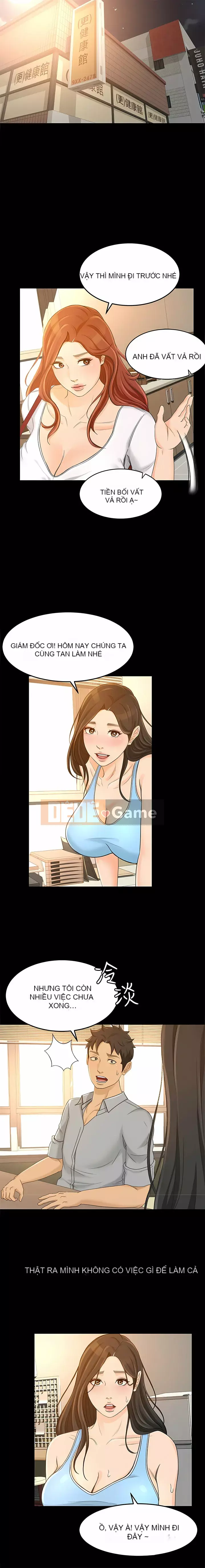 Chao sẽ bán doanh nghiệp của phụ nữ Chương 1-30