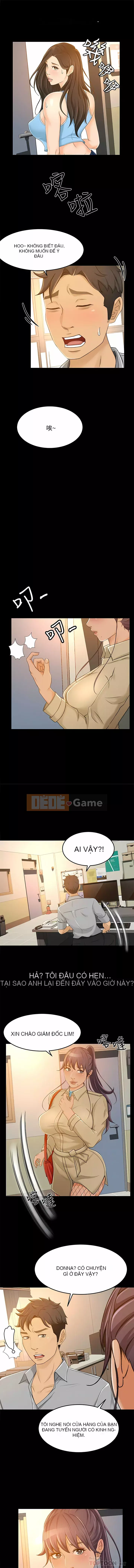 Chao sẽ bán doanh nghiệp của phụ nữ Chương 1-30