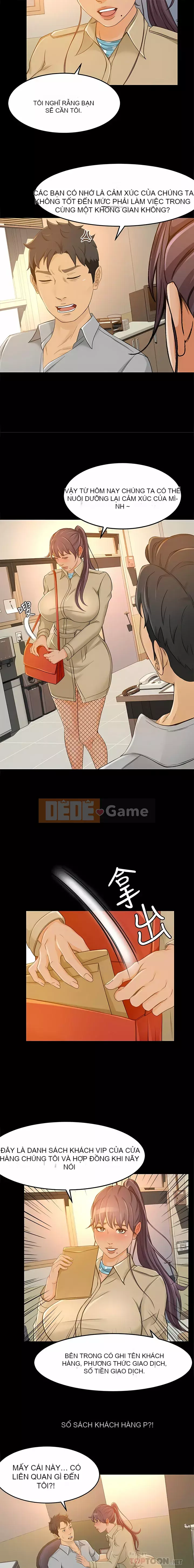 Chao sẽ bán doanh nghiệp của phụ nữ Chương 1-30