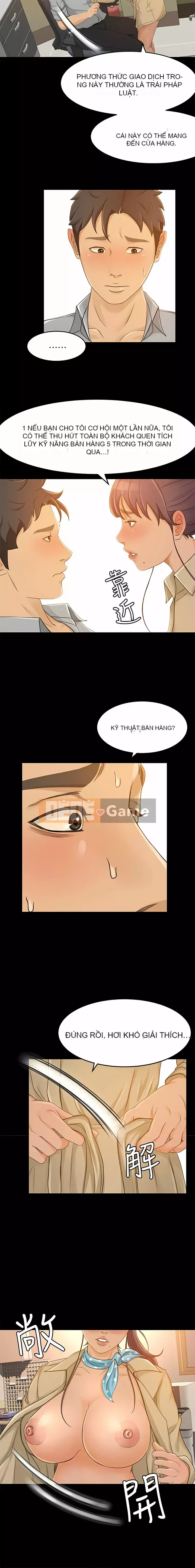 Chao sẽ bán doanh nghiệp của phụ nữ Chương 1-30