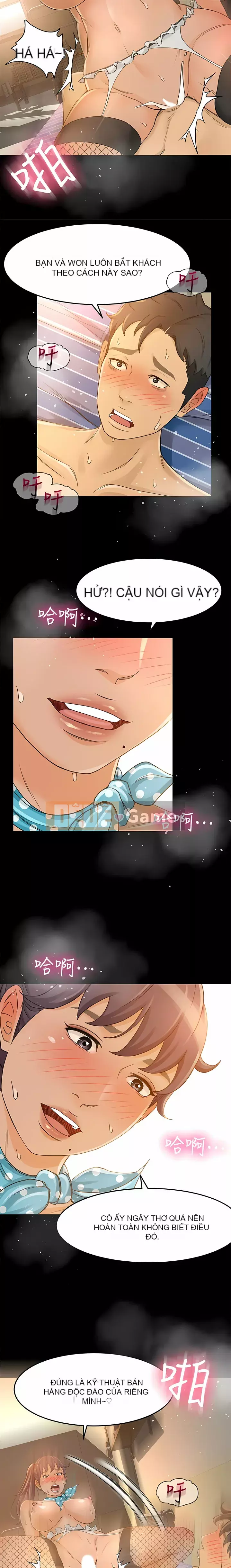 Chao sẽ bán doanh nghiệp của phụ nữ Chương 1-30