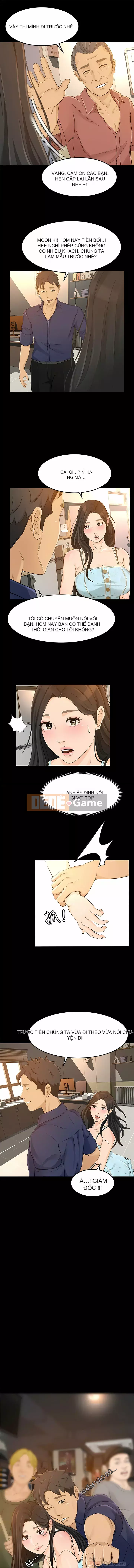 Chao sẽ bán doanh nghiệp của phụ nữ Chương 1-30