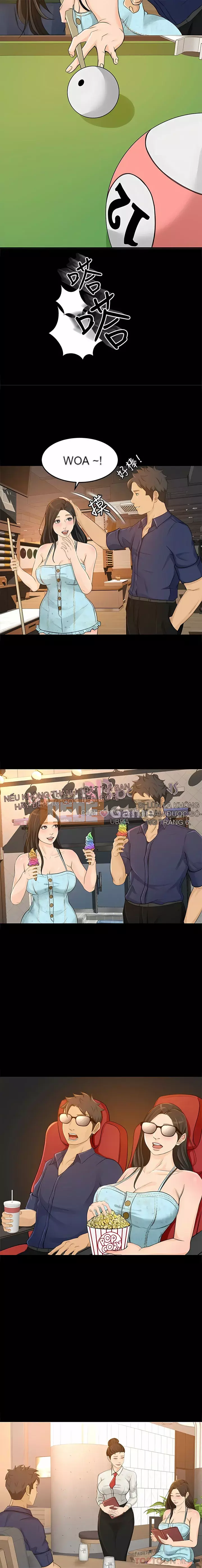 Chao sẽ bán doanh nghiệp của phụ nữ Chương 1-30