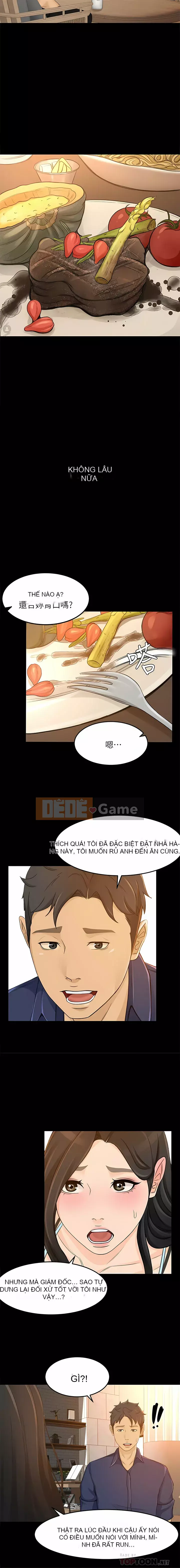 Chao sẽ bán doanh nghiệp của phụ nữ Chương 1-30