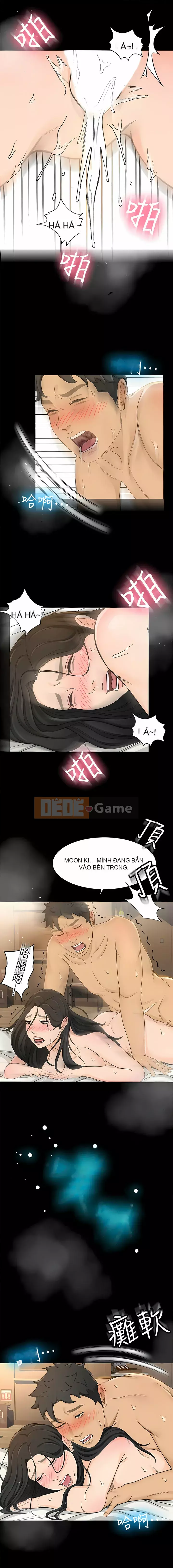 Chao sẽ bán doanh nghiệp của phụ nữ Chương 1-30