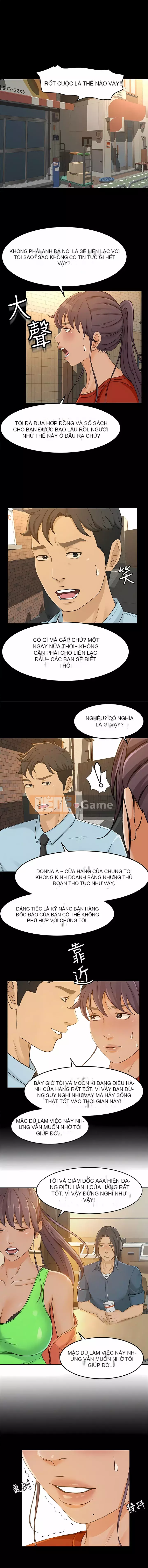 Chao sẽ bán doanh nghiệp của phụ nữ Chương 1-30