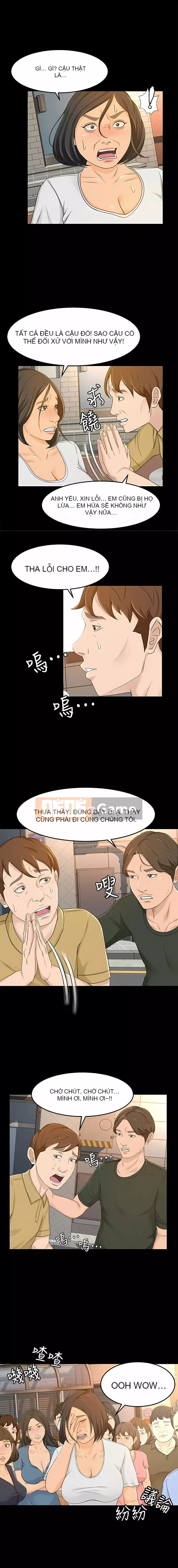 Chao sẽ bán doanh nghiệp của phụ nữ Chương 1-30