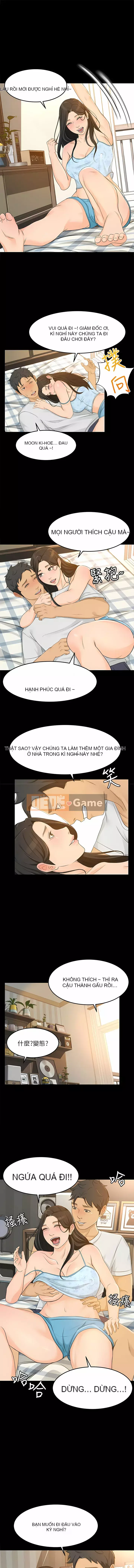 Chao sẽ bán doanh nghiệp của phụ nữ Chương 1-30