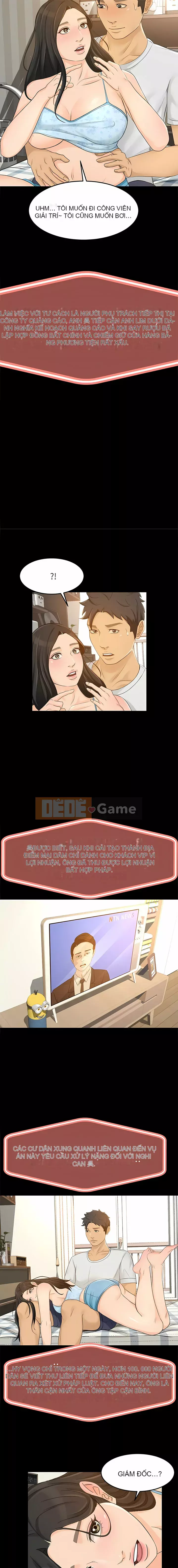 Chao sẽ bán doanh nghiệp của phụ nữ Chương 1-30