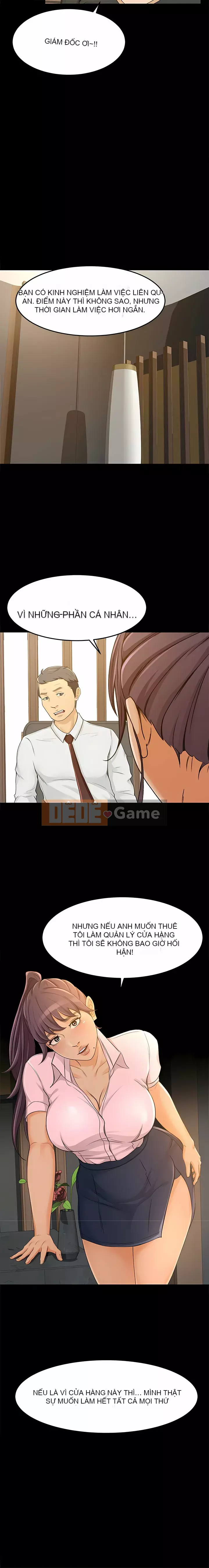 Chao sẽ bán doanh nghiệp của phụ nữ Chương 1-30