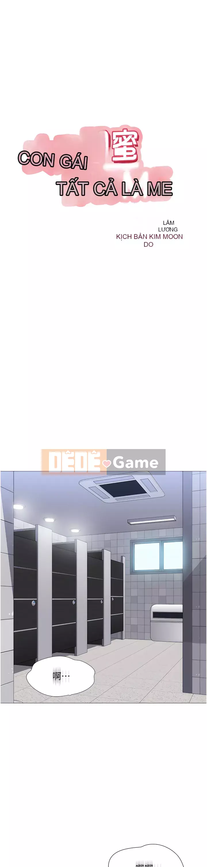 Tất cả con gái và bạn gái trở lại TÔI Chương 62-63