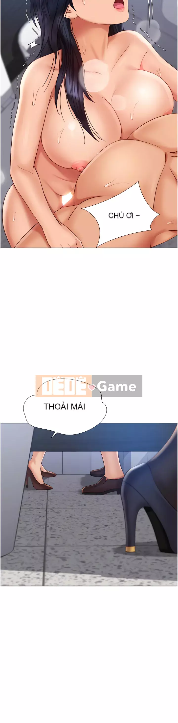 Tất cả con gái và bạn gái trở lại TÔI Chương 62-63