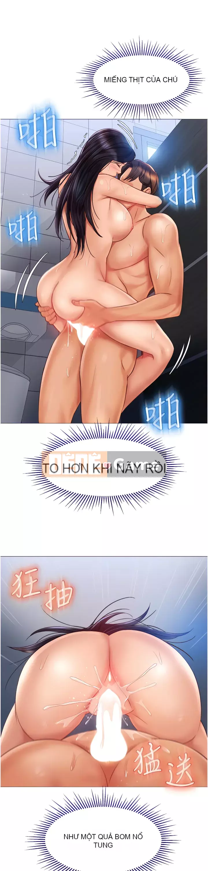 Tất cả con gái và bạn gái trở lại TÔI Chương 62-63