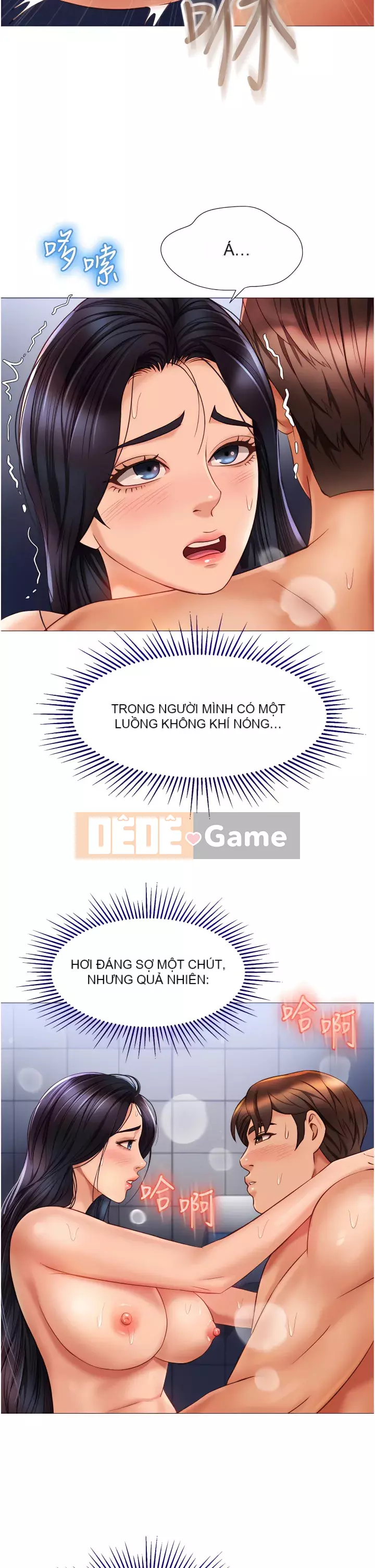 Tất cả con gái và bạn gái trở lại TÔI Chương 62-63