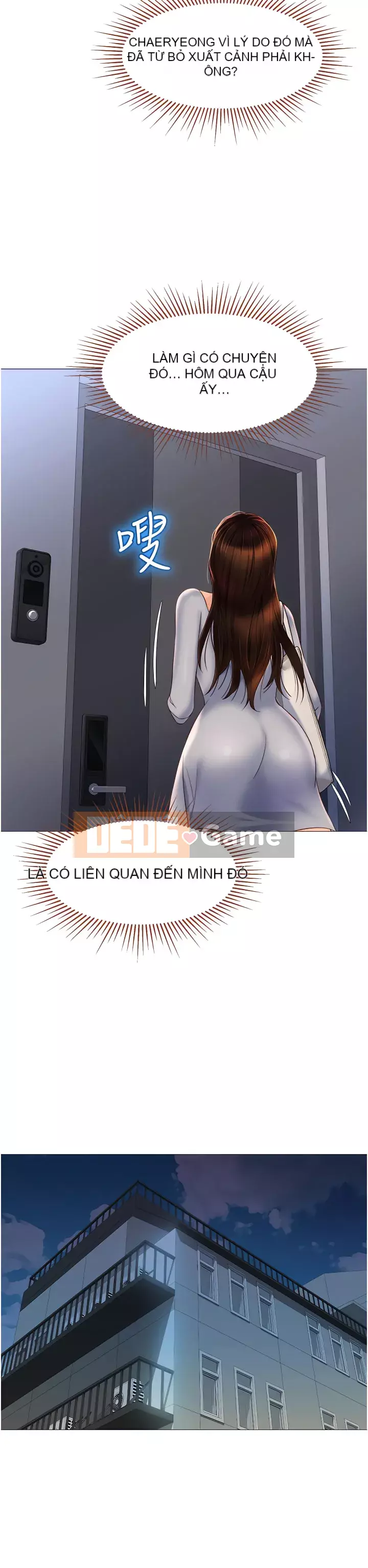 Tất cả con gái và bạn gái trở lại TÔI Chương 62-63