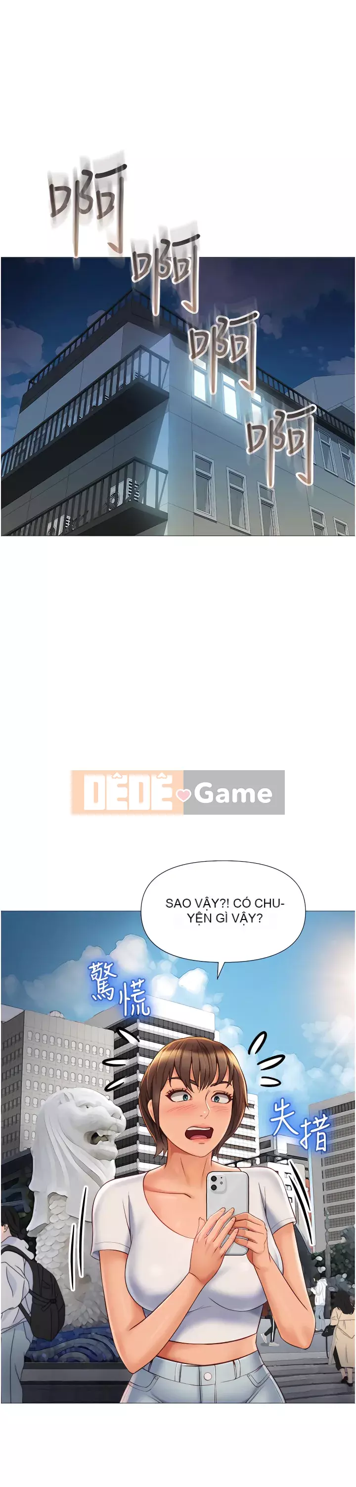 Tất cả con gái và bạn gái trở lại TÔI Chương 62-63