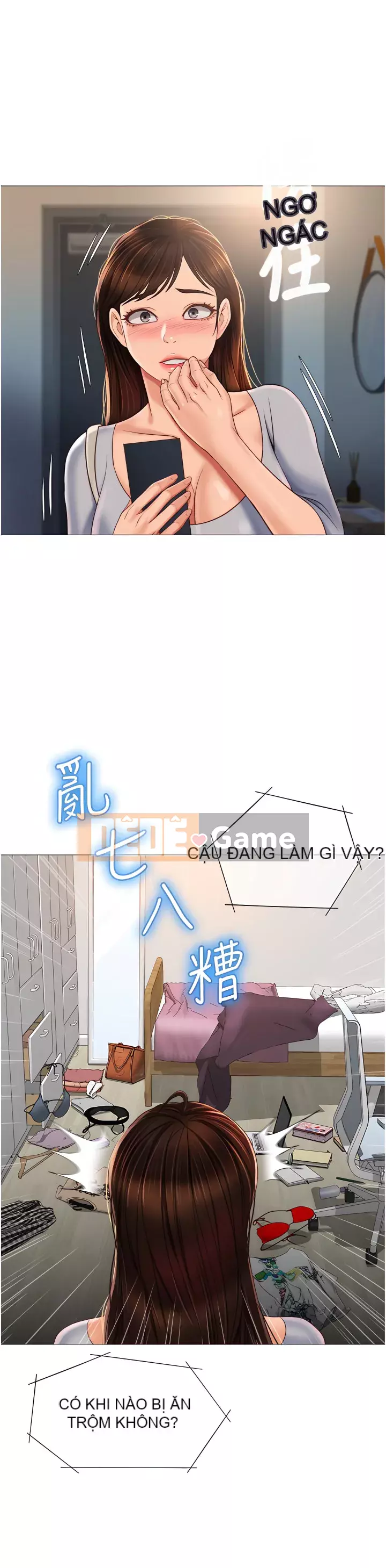 Tất cả con gái và bạn gái trở lại TÔI Chương 62-63