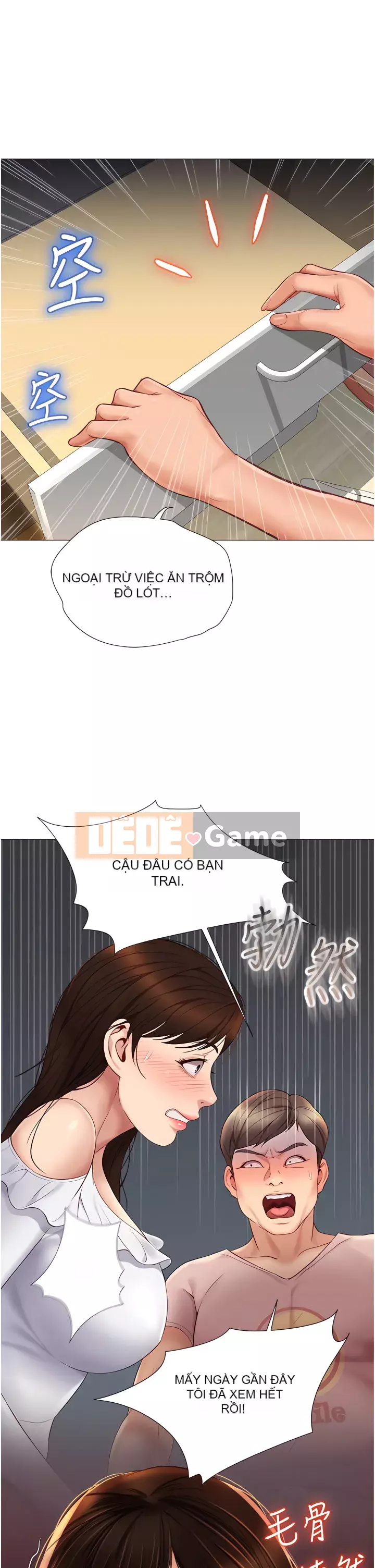 Tất cả con gái và bạn gái trở lại TÔI Chương 62-63