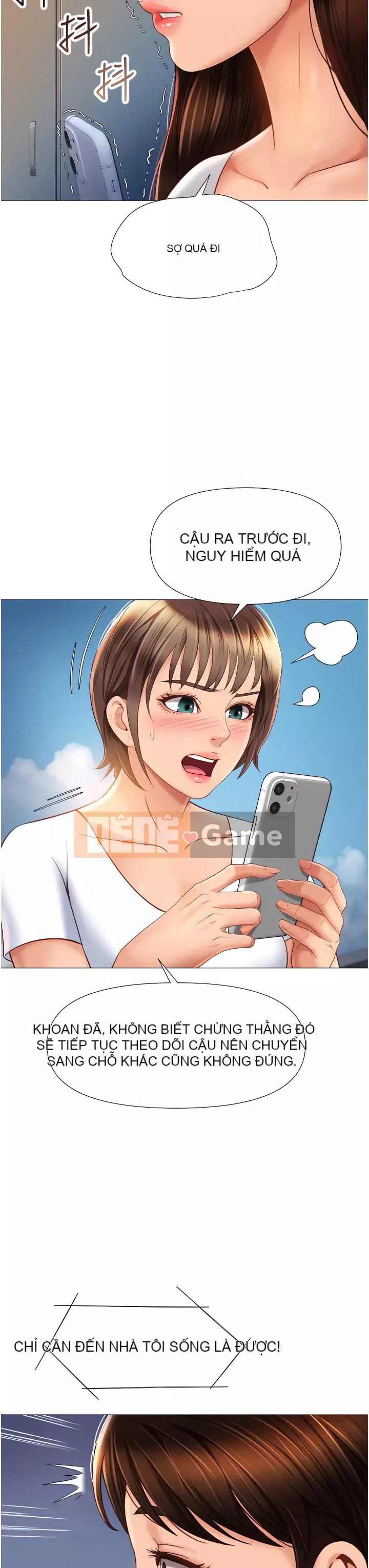 Tất cả con gái và bạn gái trở lại TÔI Chương 62-63