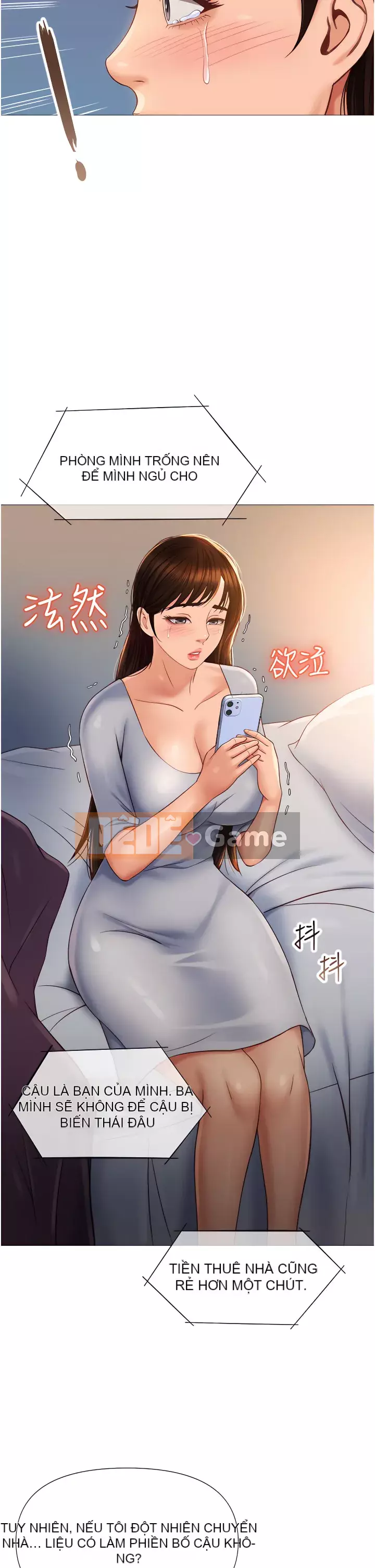 Tất cả con gái và bạn gái trở lại TÔI Chương 62-63