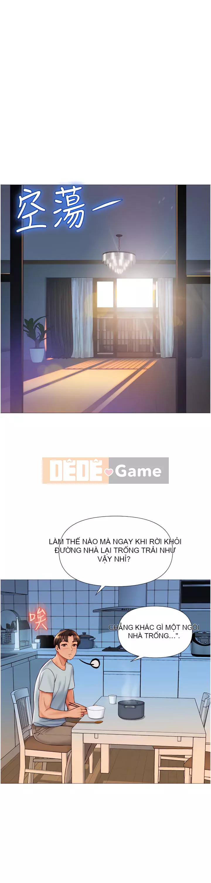 Tất cả con gái và bạn gái trở lại TÔI Chương 62-63